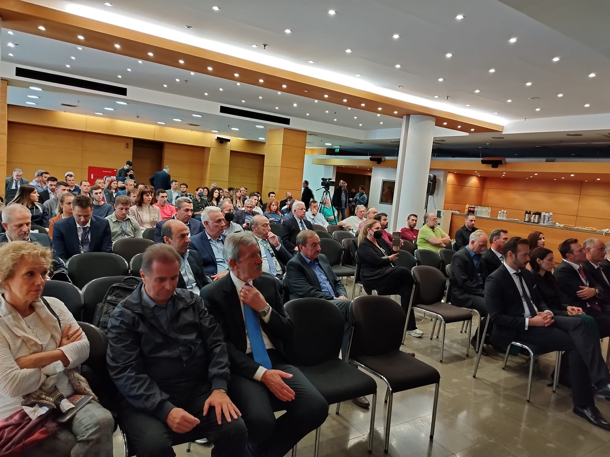 ΣΠΕΛ: Συμμετοχή με Περίπτερο στην Αgrotica 2022 και Διοργάνωση Ημερίδας